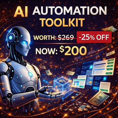 PromptVerse Technologies AI tools pack with 50 premium prompts for marketing, sales, and e-commerce business growth.