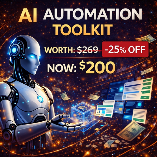 PromptVerse Technologies AI tools pack with 50 premium prompts for marketing, sales, and e-commerce business growth.